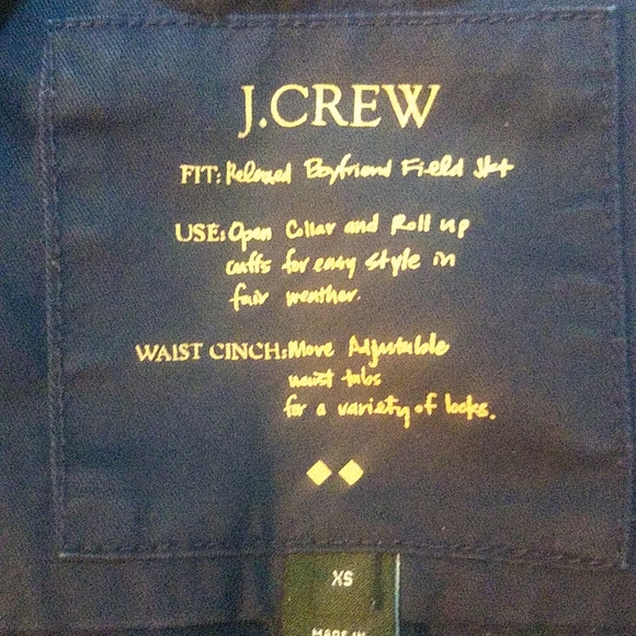 J.crew field jacket - Picture 3 of 3